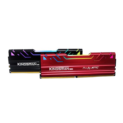 AiTC Kingsman DDR4 8GB 2666mhz Desktop Ram
