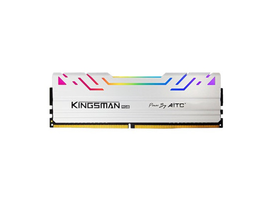 AiTC Kingsman RGB DDR4 8GB 3600mhz Gaming Ram