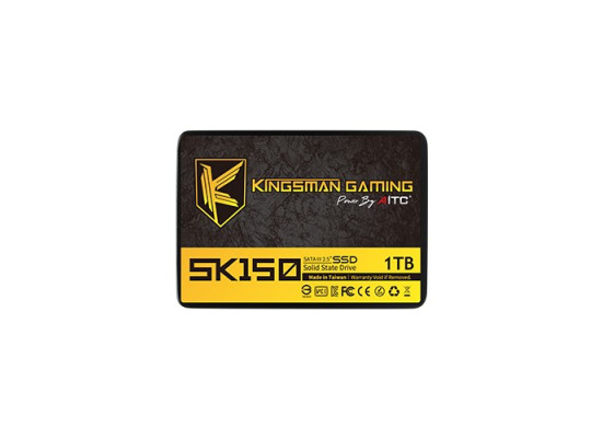 Kingsman SK150 1TB 2.5 Inch SATA III SSD