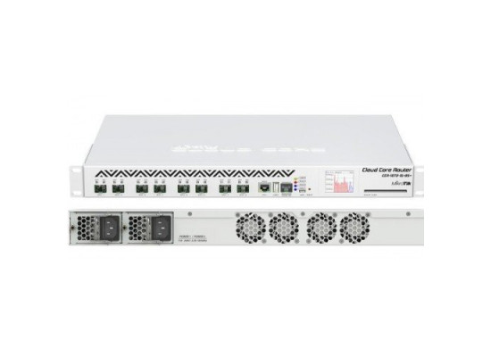 Mikrotik CCR1072-1G-8S+ Router