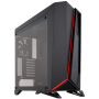 Corsair Carbide Series Spec-Omega Tempered Glass Mid-tower ATX Gaming Case