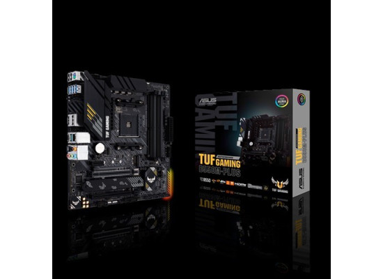 Asus TUF Gaming B550M-Plus Micro ATX AM4 Motherboard