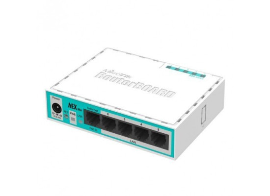 Mikrotik RB750r2 Router