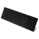 Rapoo E9080 Wireless Touchpad Keyboard