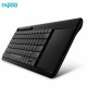 Rapoo K2600 Wireless Touch Pad Black Keyboard with Bangla