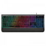 Rapoo V56 VPRO Backlit RGB Gaming Keyboard