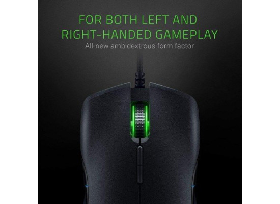 Razer Lancehead Tournament Edition Gunmetal Edition RGB Gaming Mouse