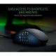 Razer Naga Trinity - Multi-color Wired MMO Gaming Mouse