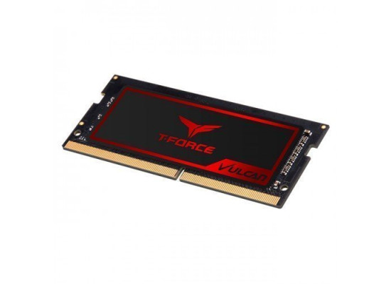 TEAM VULCAN SO-DIMM DDR4 8GB 2666MHz Laptop RAM