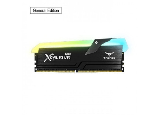 TEAM XCALIBUR UD 8GB 3600MHz RGB DDR4 Desktop RAM