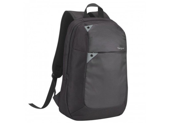 Targus Intellect Laptop Backpack 15.6 Black Grey ( TBB565GL)