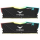 Team Delta RGB 32 GB (2 x 16 GB) DDR4 3200MHz Desktop RAM