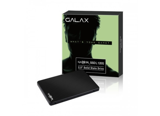 GALAX GAMER 120GB SATA III/6GBPS 2.5