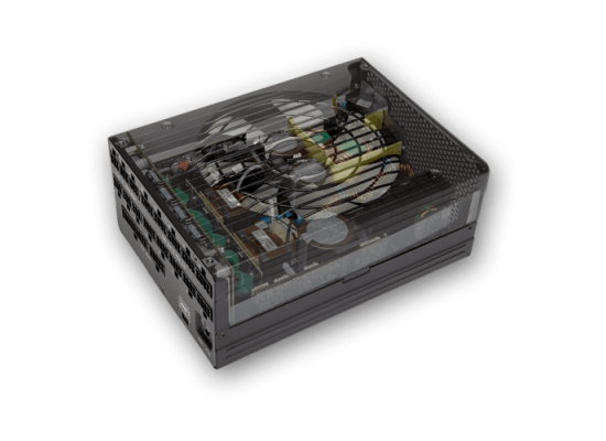Corsair AX1600i Digital ATX 1600 watt Power Supply
