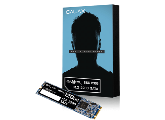 GALAX GAMER 120GB-M.2 SSD