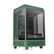 Thermaltake Tower 100 Racing Green Edition Tempered Glass Mini Tower Casing