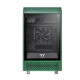 Thermaltake Tower 100 Racing Green Edition Tempered Glass Mini Tower Casing