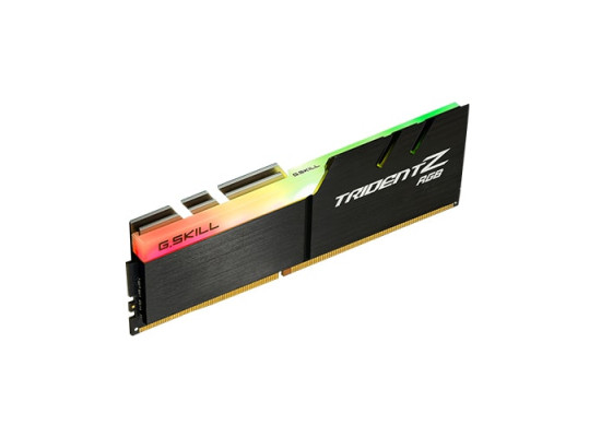 G.Skill Trident Z RGB 8GB DDR4 3200MHz Gaming Desktop RAM