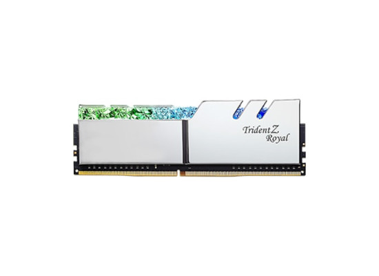 G.Skill Trident Z Royal RGB 8GB DDR4 4266Mhz Desktop Ram