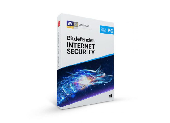 Bitdefender Internet Security 1 User