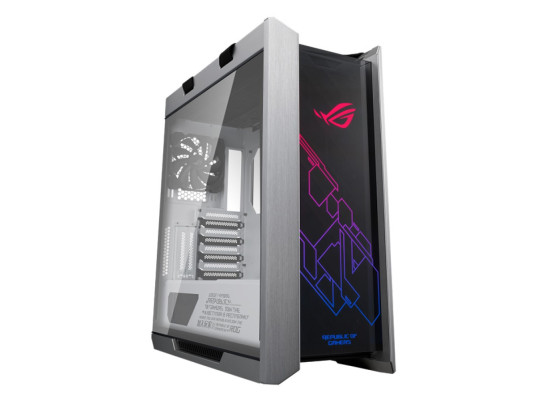 ASUS ROG Strix Helios White Edition RGB ATX/EATX Mid-Tower Gaming Casing