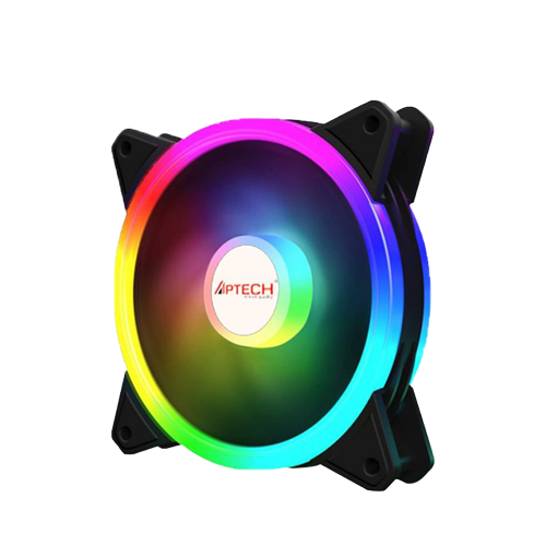 Aptech AP-S200 RGB Cooling Fan