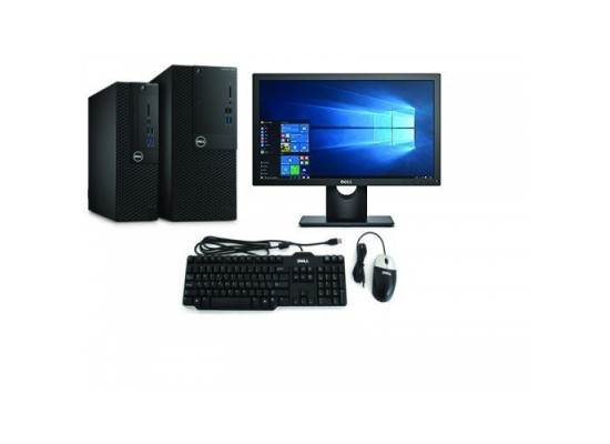 Dell Optiplex 3050 MT Core i7 7th Gen Brand PC