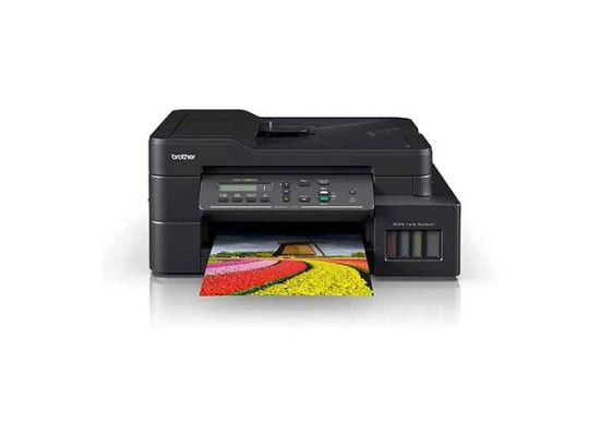BROTHER DCP-T820DW Wireless All in One Ink Tank Printer