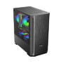 Value Top VT B705 Tower Micro ATX Gaming Casing