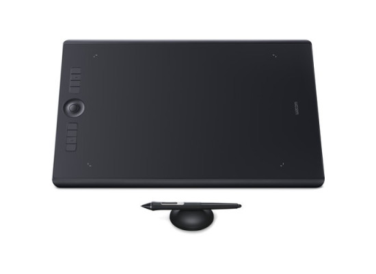 Wacom PTH-860/K0-CX Intuos Pro Large Dimensions 42.6 x 28.4 x 0.8 cm Pen Graphics Tablet