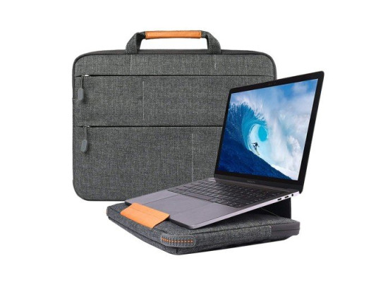Wiwu Smart Stand Sleeve For 13 & 15 Apple MacBook laptop
