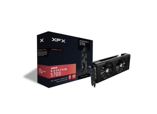 XFX AMD Radeon RX 5700 DD Ultra 8GB GDDR6 Graphics Card