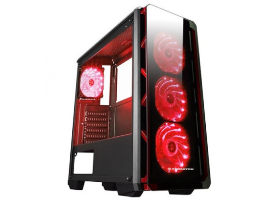 Xigmatek Astro Mid Tower Tempered Glass ATX Gaming Casing