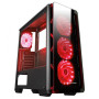 Xigmatek Astro Mid Tower Tempered Glass ATX Gaming Casing