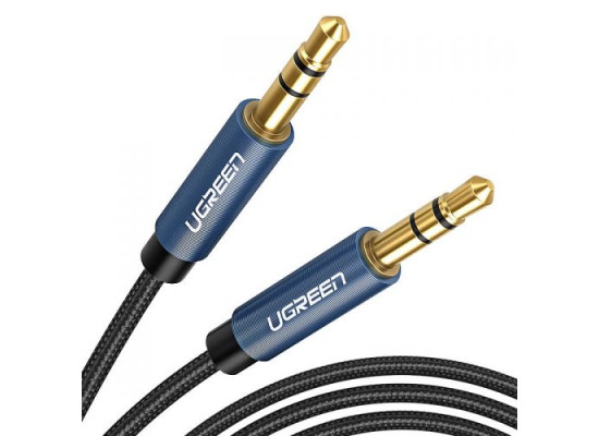 Ugreen AV112 3.5mm Male To Male Round Cable