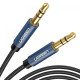 Ugreen AV112 3.5mm Male To Male Round Cable