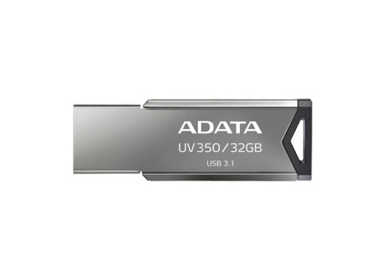 ADATA UV350 32GB USB 3.1 METAL BODY PEN DRIVE