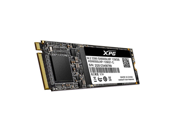 ADATA XPG SX6000 Lite 128GB M.2 NVMe SSD