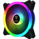 GAMDIAS AEOLUS M2-1201 RGB Case Cooling Fan
