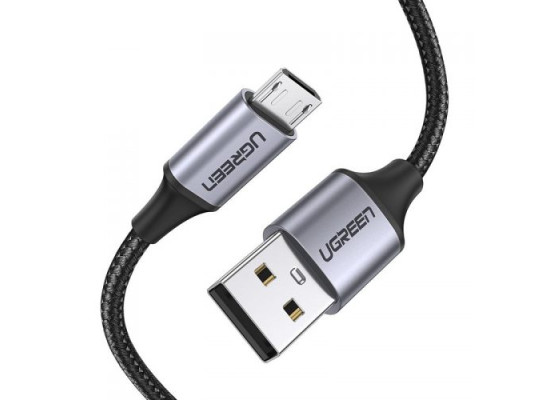 Ugreen US290 Micro USB 2 Fast Charge Cable