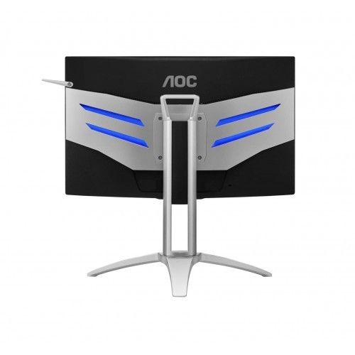 AOC AGON AG272FCX6 27 INCH 165HZ CURVED GAMING MONITOR