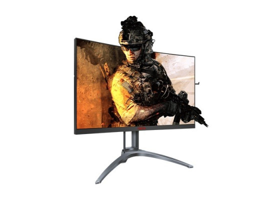 AOC Agon AG273QCX 27-Inch 144HZ Curved Gaming Monitor