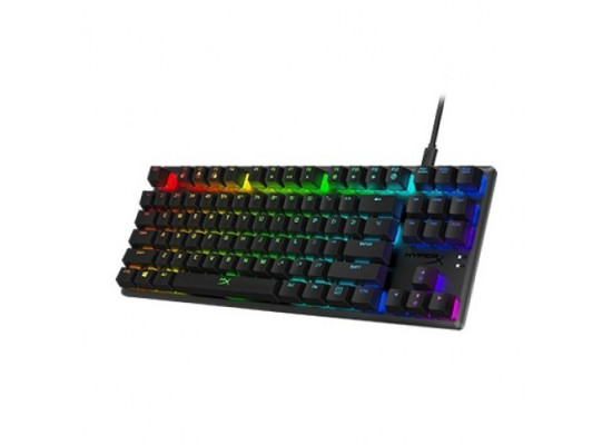 HyperX Alloy Origins Core Aqua Switch Mechanical Gaming Keyboard