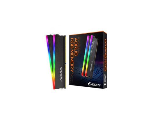 Gigabyte Aorus RGB 3733MHz DDR4 16GB (2x8GB) Desktop Gaming Ram