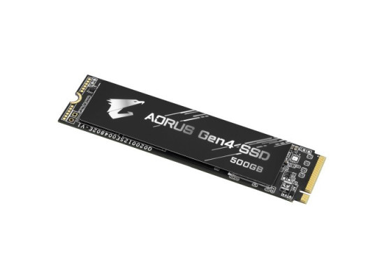 Gigabyte Aorus Gen4 M.2 2280 500GB NVMe AG4500G SSD