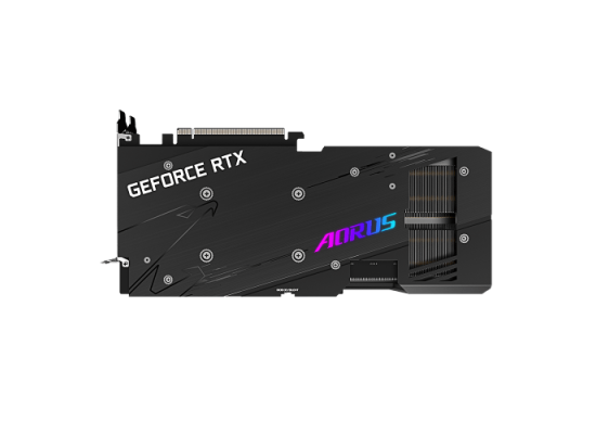 Gigabyte Aorus Geforce RTX 3070 Master 8G GDDR6 Graphics Card