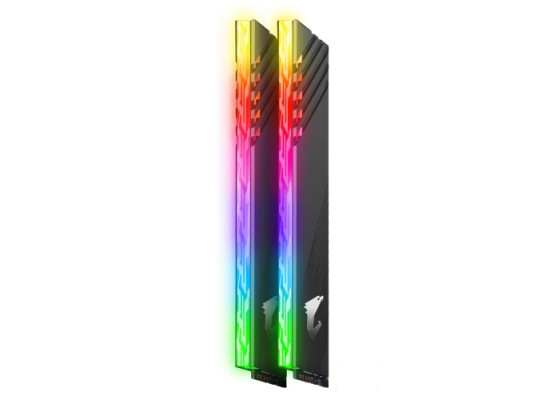 Gigabyte AORUS RGB 16GB (2X8GB) 3600MHz Desktop RAM