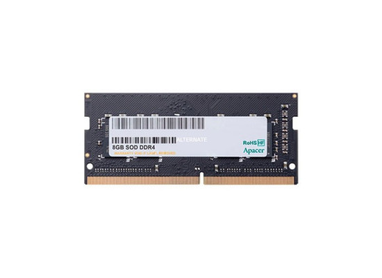 Apacer 8GB DDR4 2666MHz SODIMM Laptop RAM