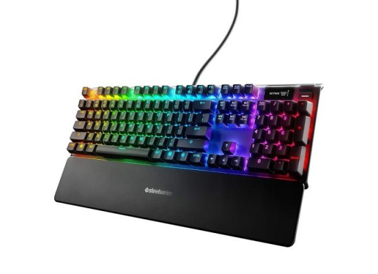 SteelSeries APEX 7 KB-00010 RGB Mechanical Gaming Keyboard