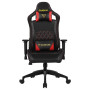 Gamdias Aphrodite EF1 Multifunction PC Gaming Chair Black Red